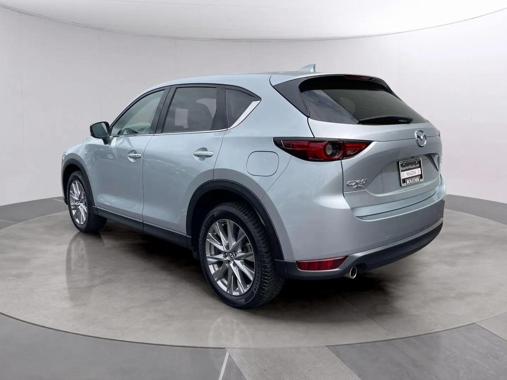2019 Mazda CX-5 Grand Touring photo 3