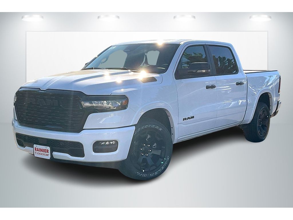 2026 Ram 1500 Big Horn photo 2