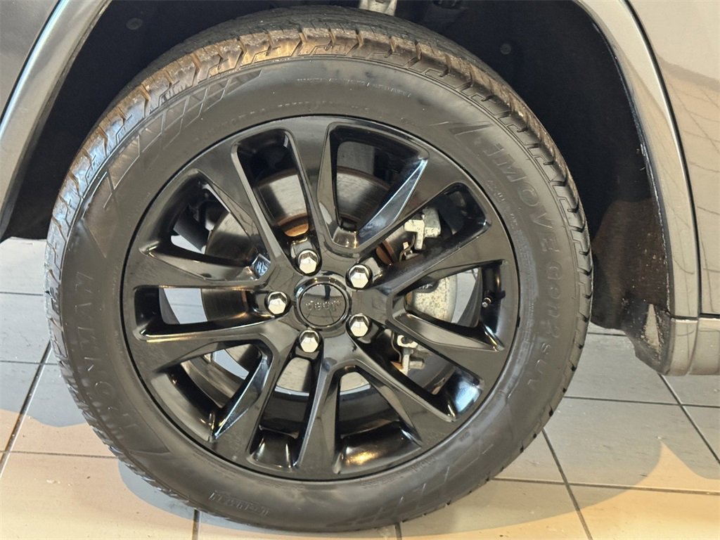 2021 Jeep Grand Cherokee Laredo photo 10