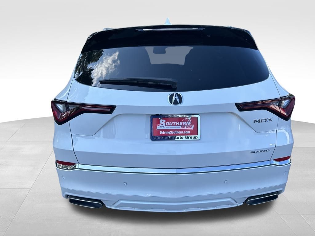 2026 Acura MDX SH-AWD Advance photo 4