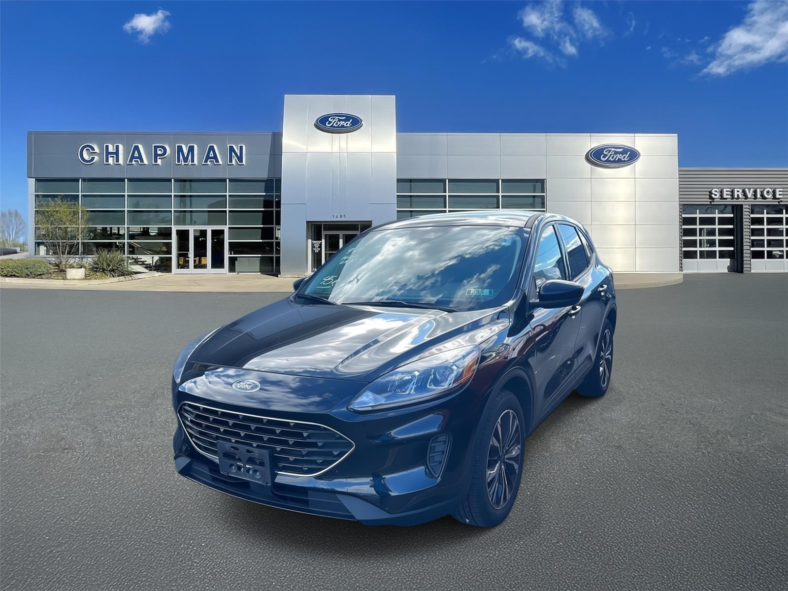 2022 Ford Escape SE photo 3