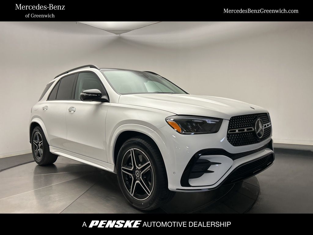 2026 Mercedes-Benz GLE GLE350's photo