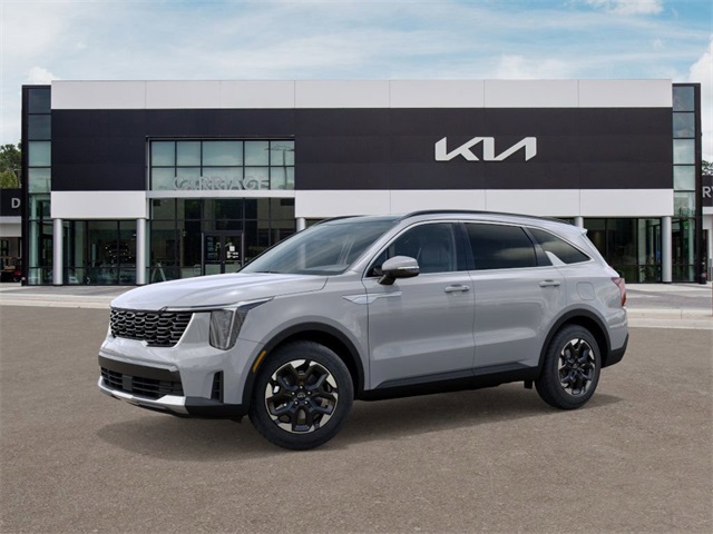 2026 Kia Sorento S photo 2
