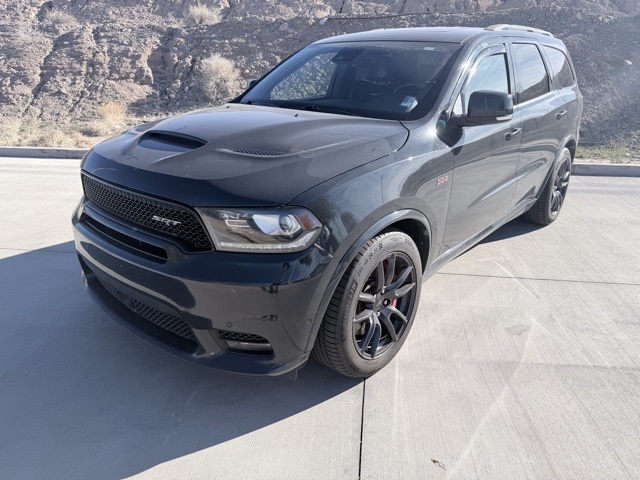 2018 Dodge Durango SRT's photo