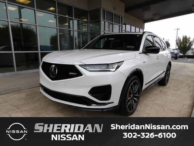 2024 Acura MDX Type S w/Advance Package's photo