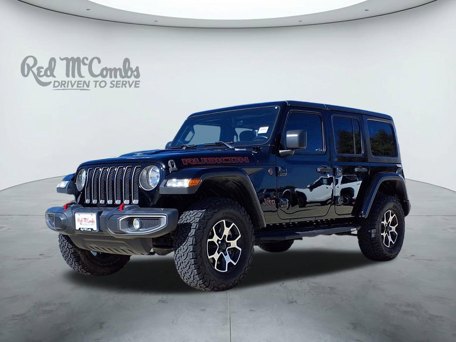 2019 Jeep Wrangler Unlimited Rubicon's photo