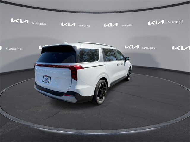 2026 Kia Carnival EX photo 18