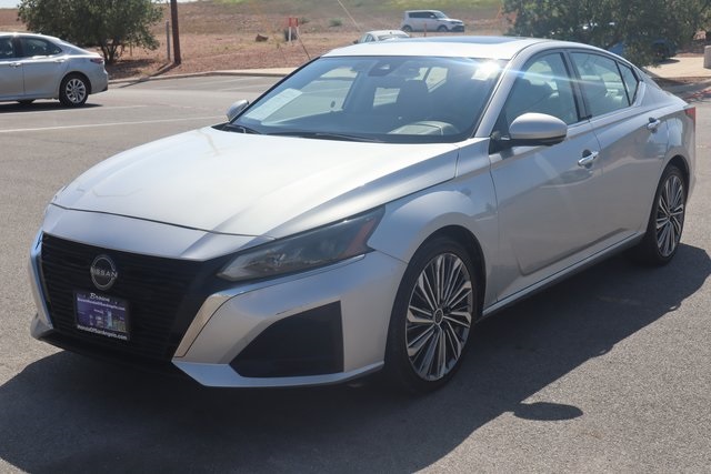 2023 Nissan Altima 2.5 SL