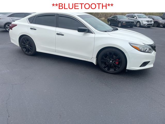 2018 Nissan Altima 2.5 SR photo 3