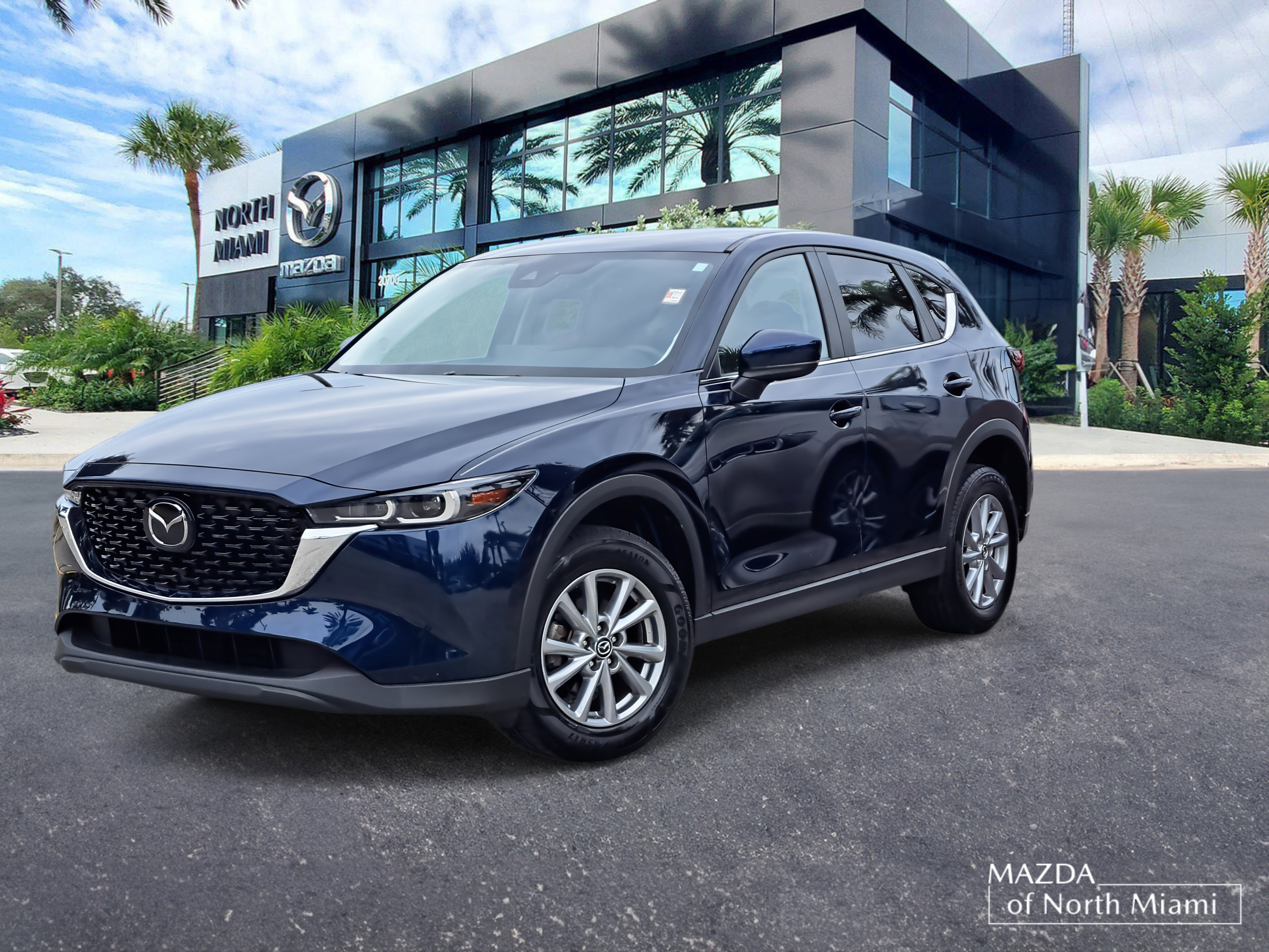 2023 Mazda CX-5 S Select Package's photo