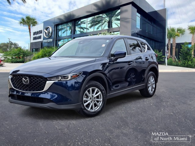Certified Pre-Owned 2023 Mazda CX-5 2.5 S Preferred Package 4D
