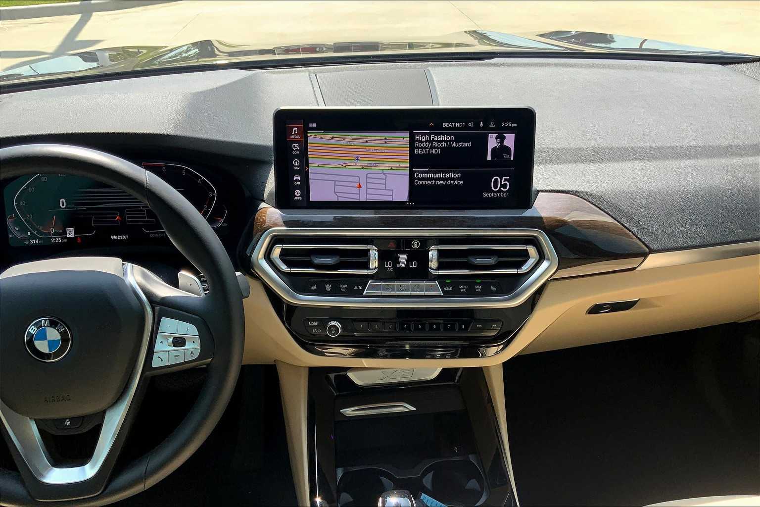 2022 Bmw X3 sDrive30i photo 6