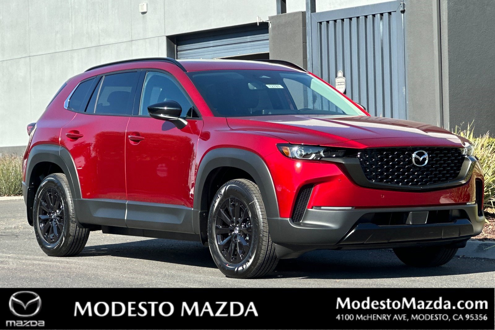 2026 Mazda CX-50 Premium's photo