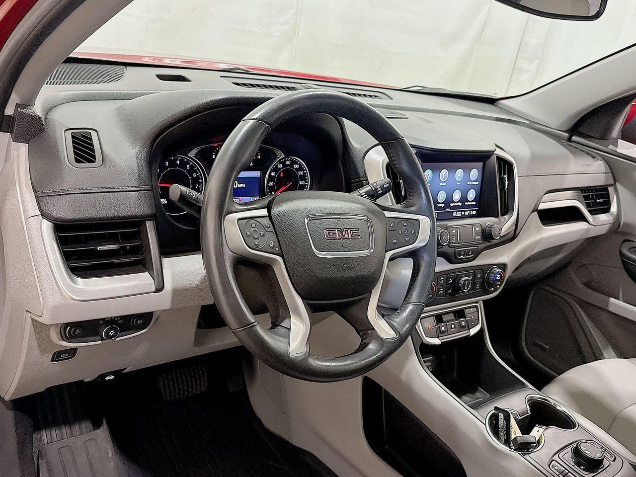 2022 Gmc Terrain SLT photo 10