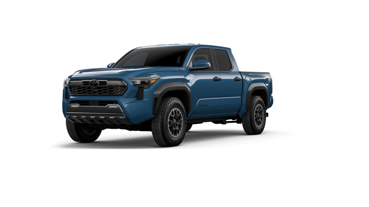 2026 Toyota Tacoma TRD Off Road's photo