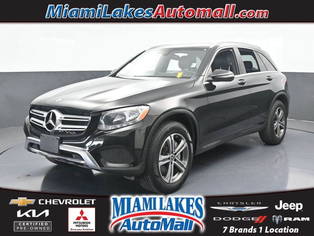 2019 Mercedes-Benz GLC