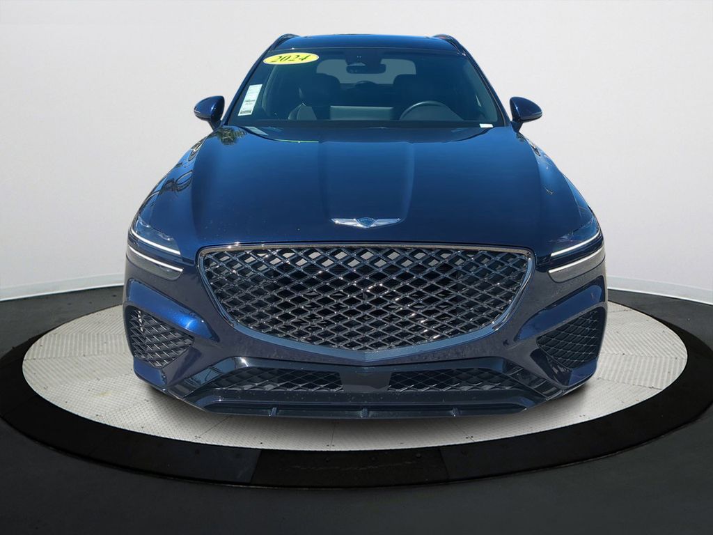 2024 Genesis GV70 3.5T Sport photo 8