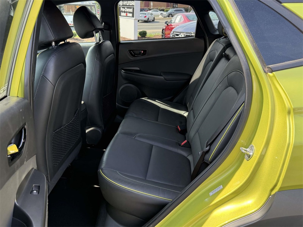 2020 Hyundai Kona Ultimate photo 14