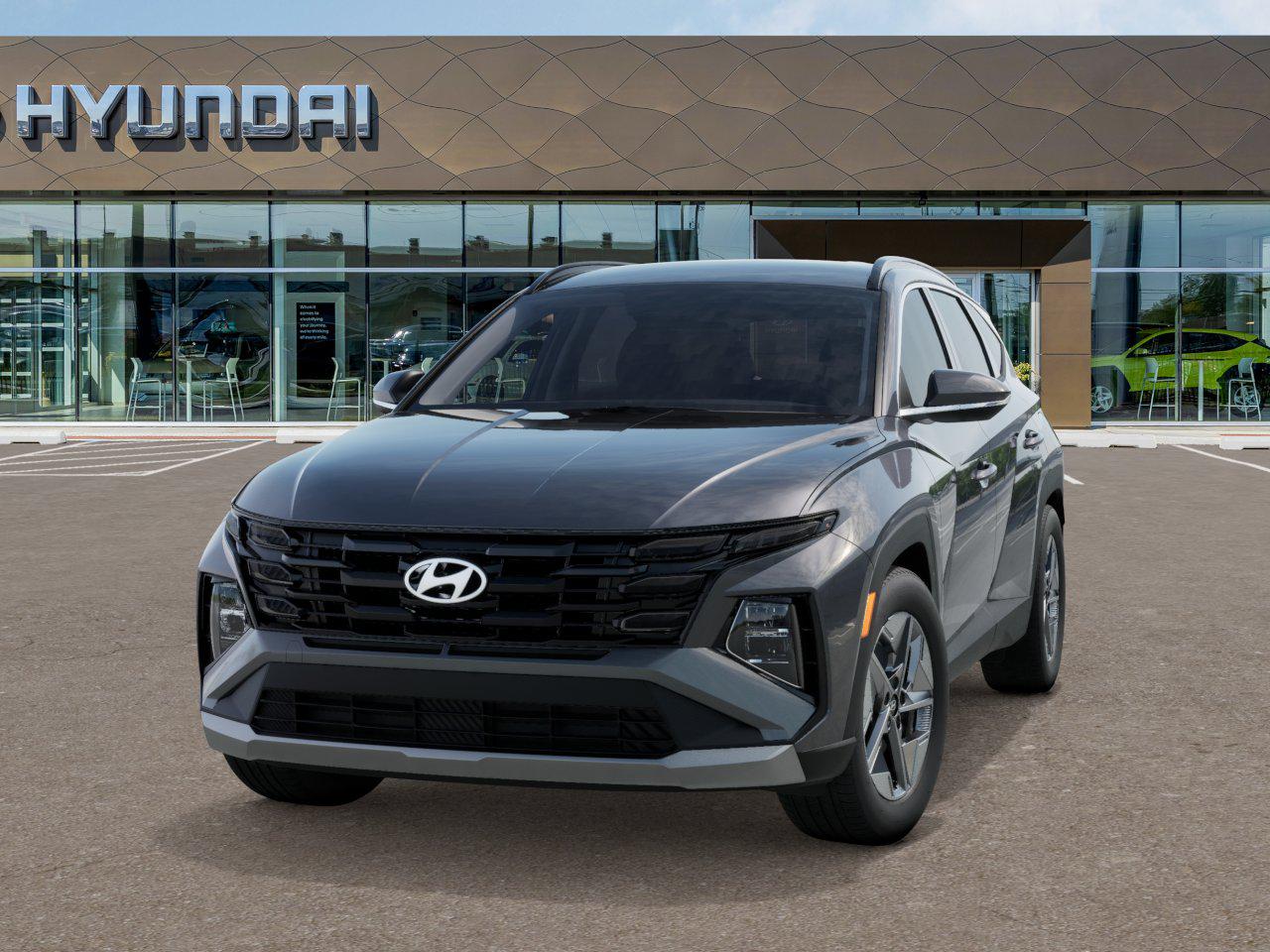 2026 Hyundai Tucson SEL photo 6