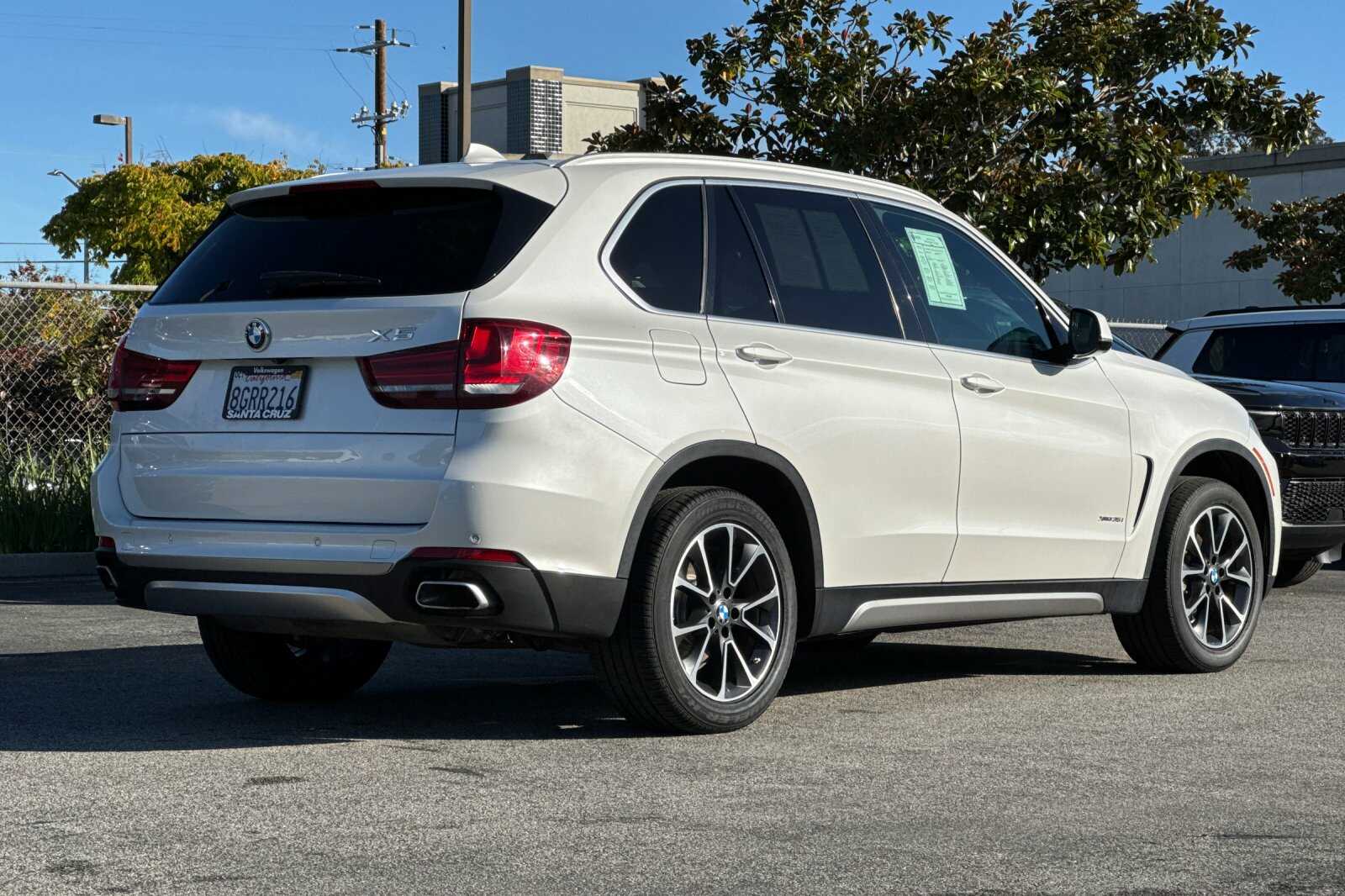 2018 Bmw X5 xDrive35i photo 3
