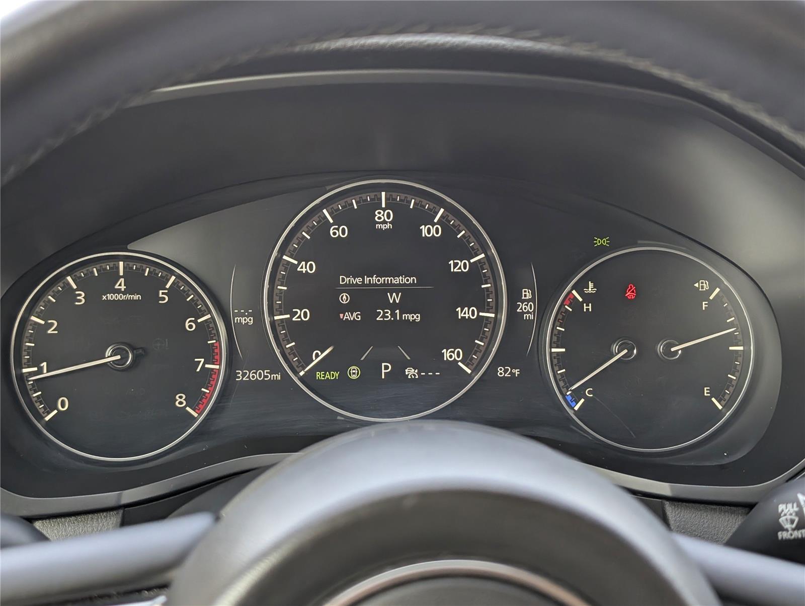 2024 Mazda CX-90 3.3 Turbo Premium photo 22