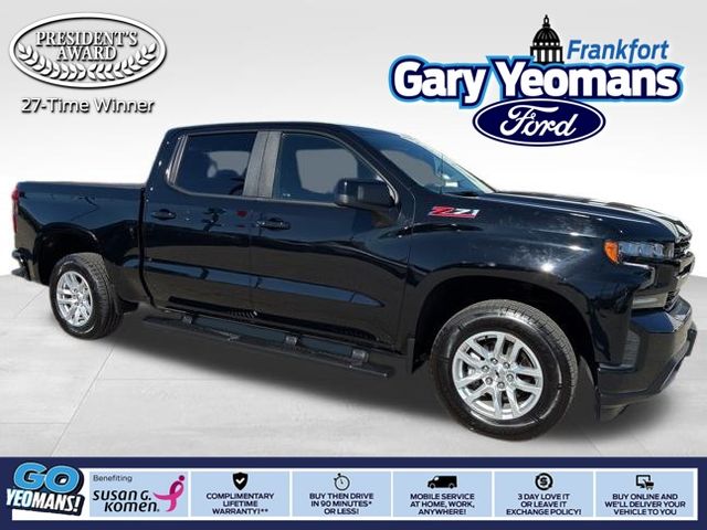 2021 Chevrolet Silverado 1500 RST's photo