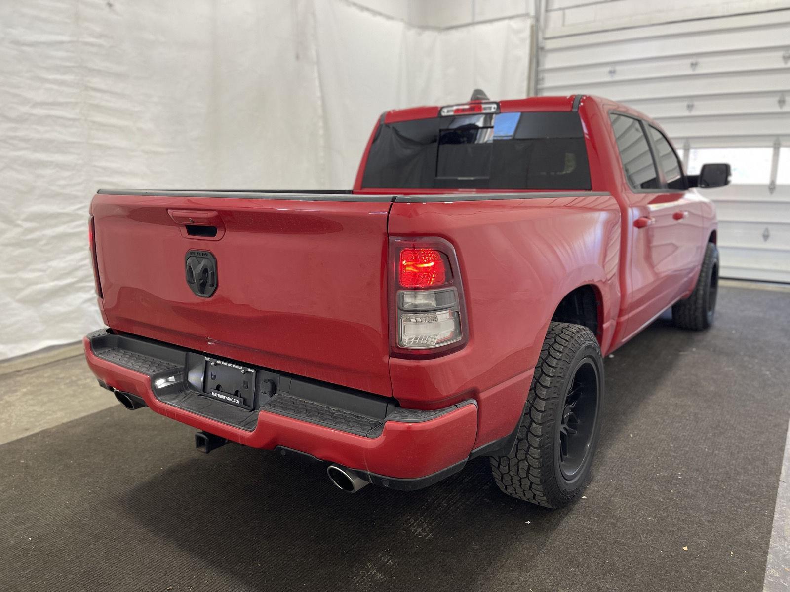 2022 Ram 1500 Big Horn Lone Star photo 4