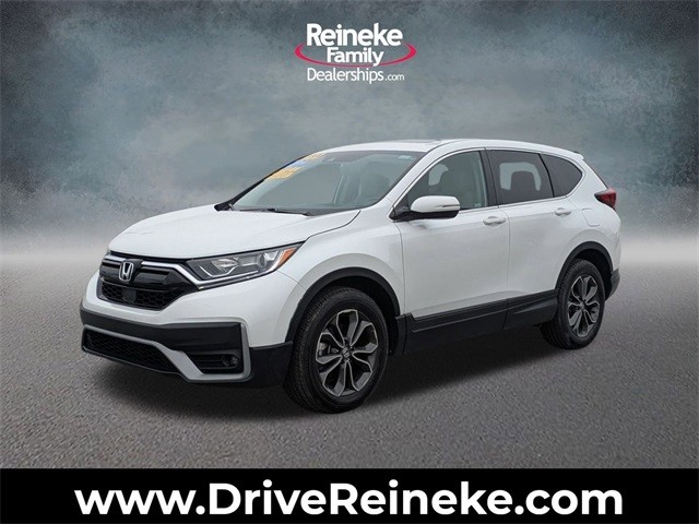 2022 Honda CR-V EX-L