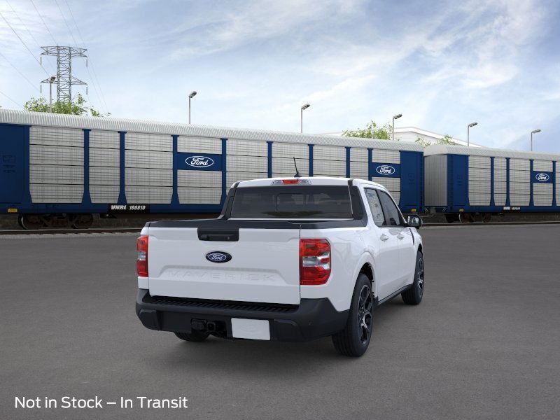 2025 Ford Maverick Lariat photo 5
