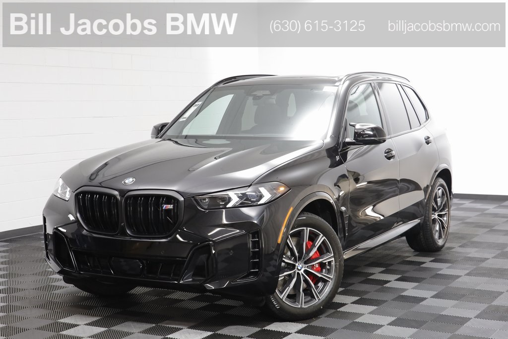 2026 BMW X5 M60i's photo