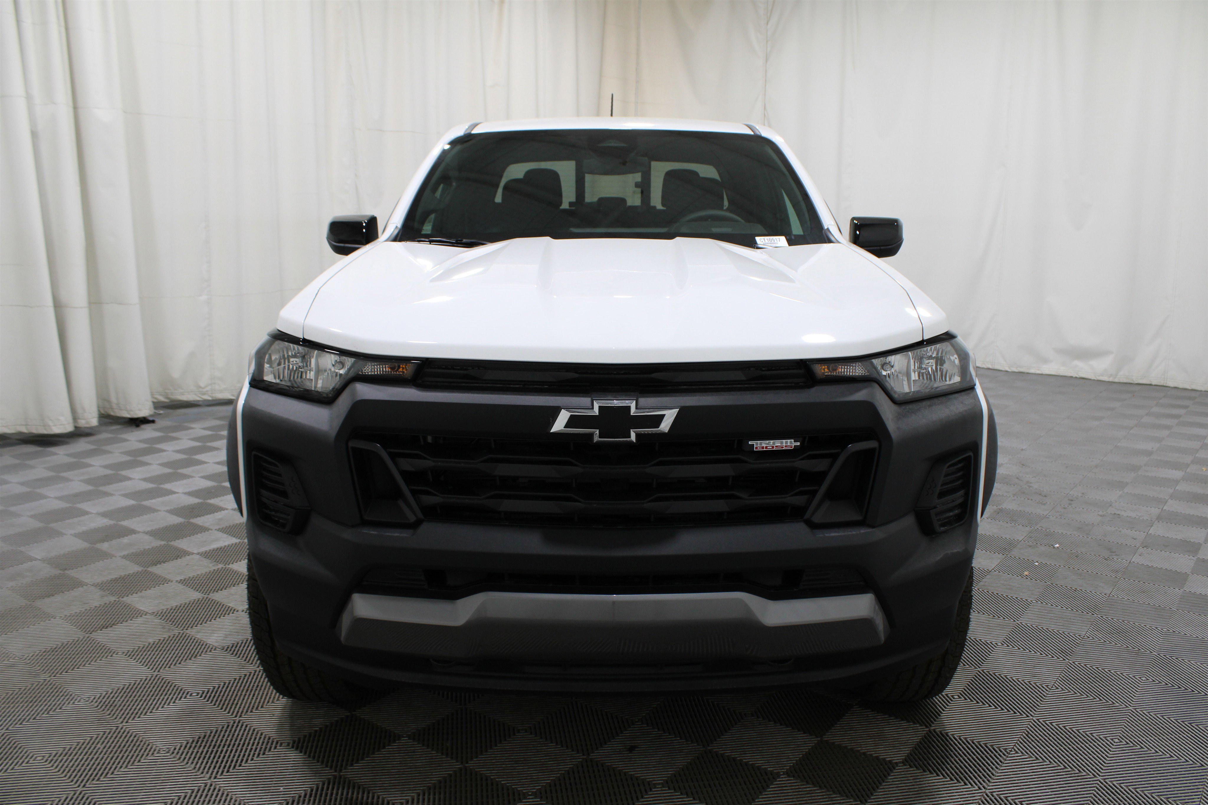 2026 Chevrolet Colorado Trail Boss photo 22