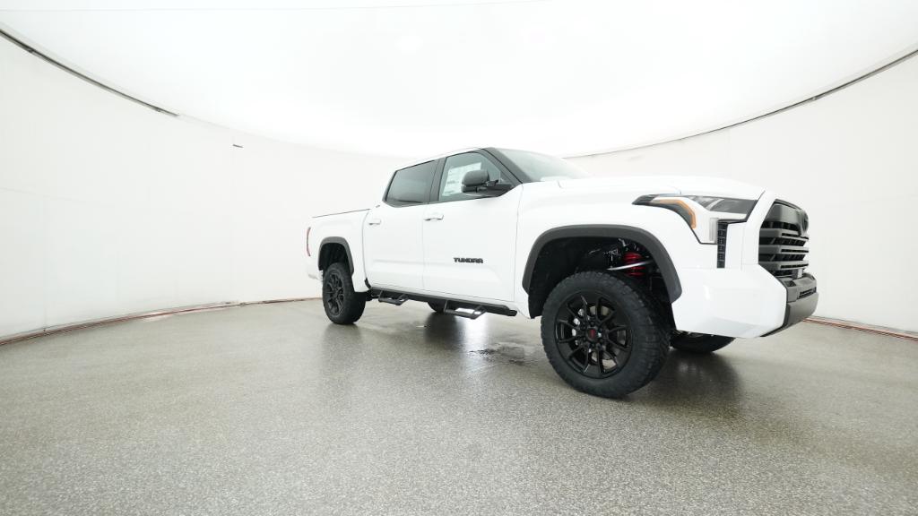 2025 Toyota Tundra SR5 CrewMax photo 25