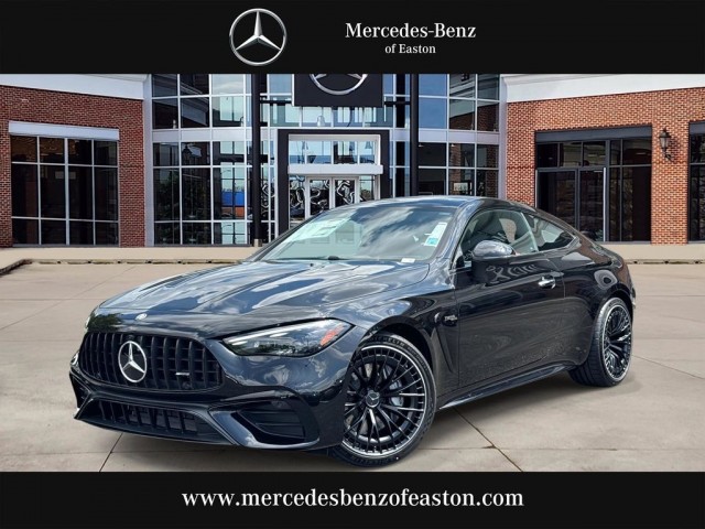 2025 Mercedes-Benz CLE