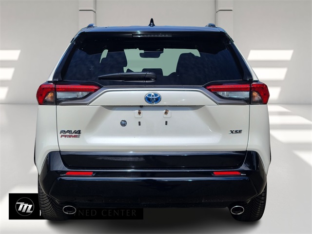 2021 Toyota RAV4 Prime XSE photo 3