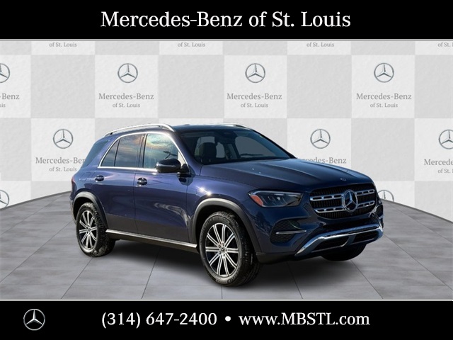 2026 Mercedes-Benz GLE GLE350's photo