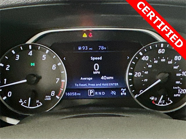 2024 Nissan Frontier SV photo 2