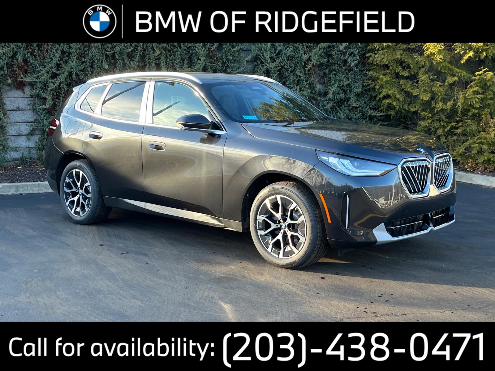 2026 BMW X3 30's photo