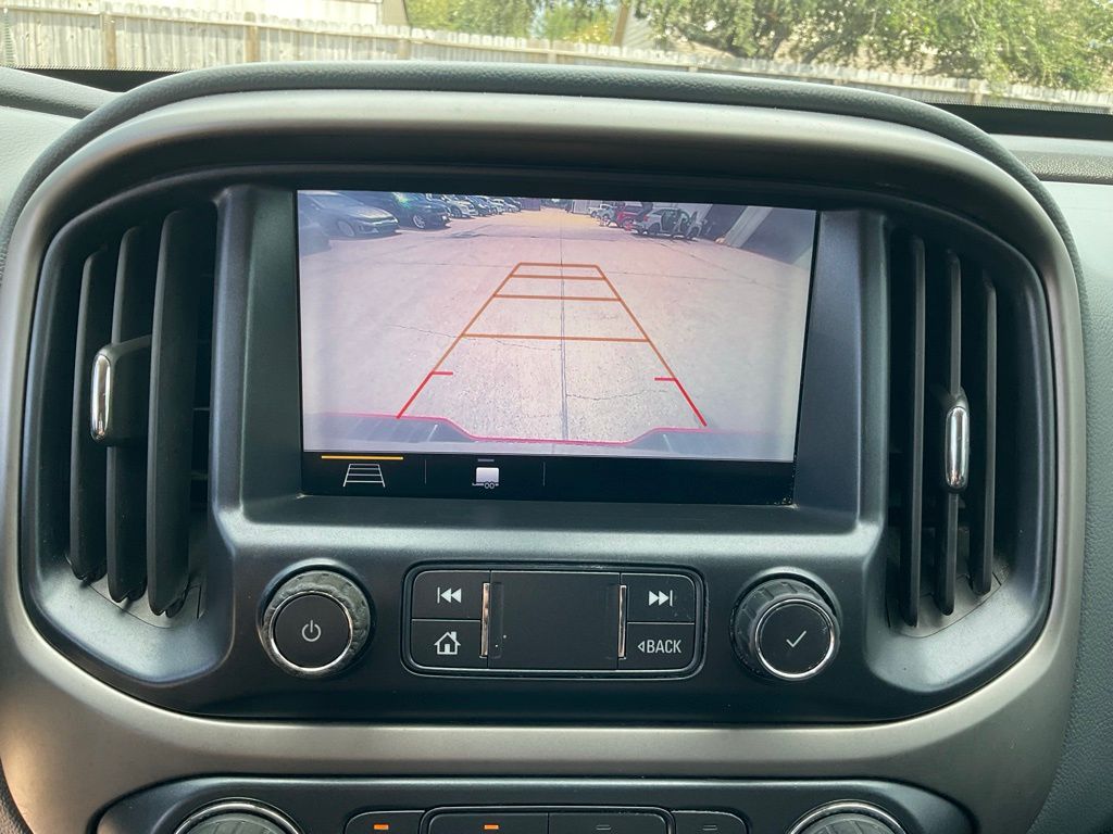 2019 Chevrolet Colorado Z71 photo 26