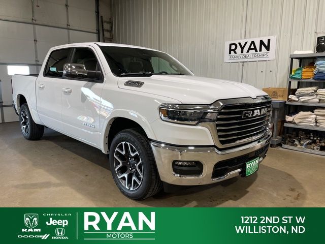 2025 RAM Ram 1500 Pickup Laramie's photo