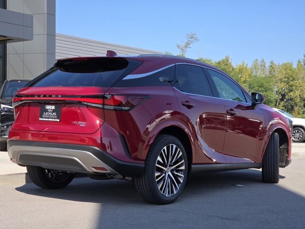 2025 Lexus RX 350 Premium photo 22