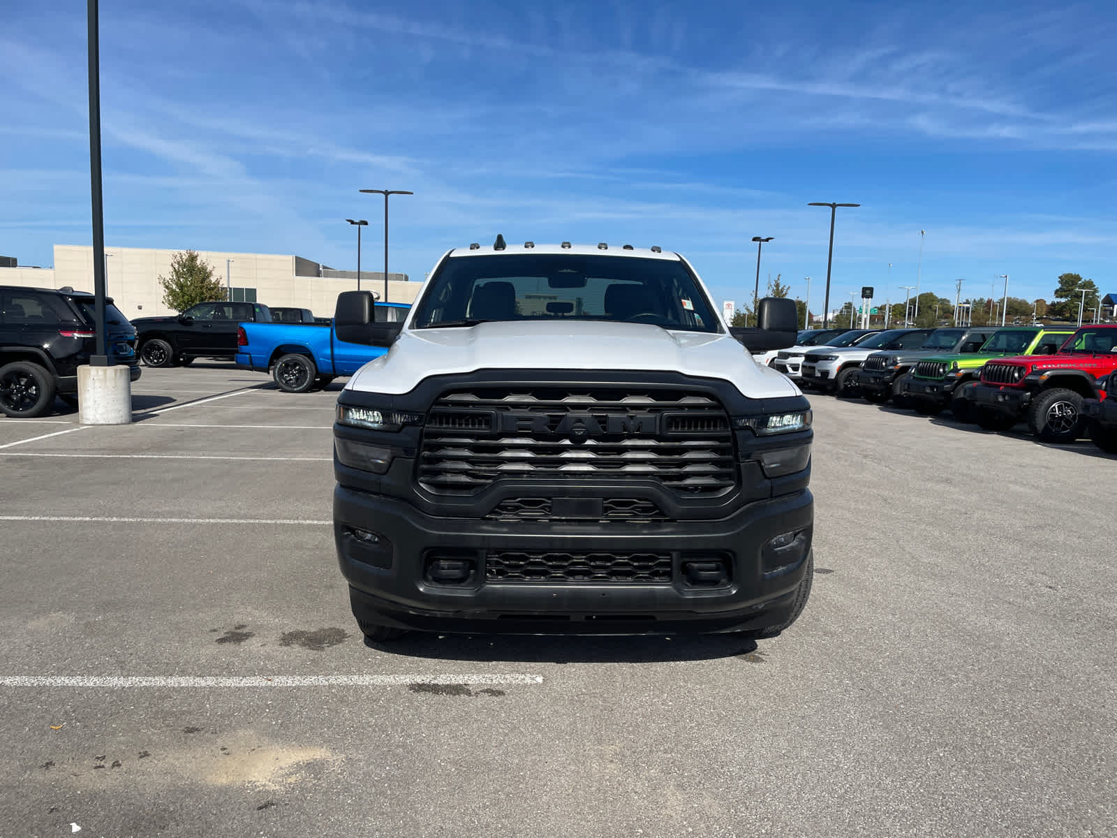 2025 Ram 2500 Tradesman photo 3
