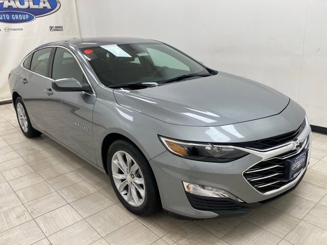 2025 Chevrolet Malibu 1LT's photo