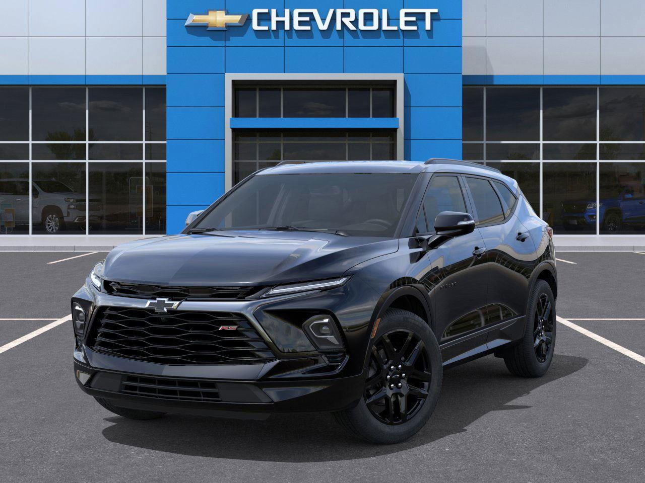 2025 Chevrolet Blazer RS photo 4