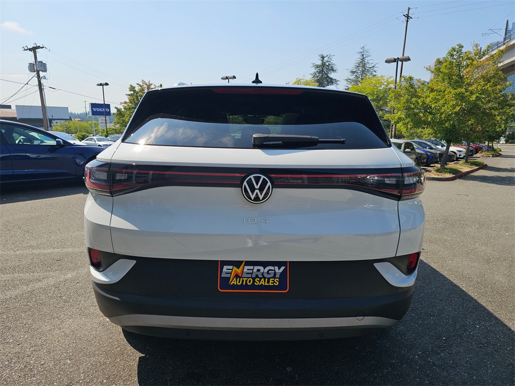 2021 Volkswagen ID.4 Pro S Gradient photo 7