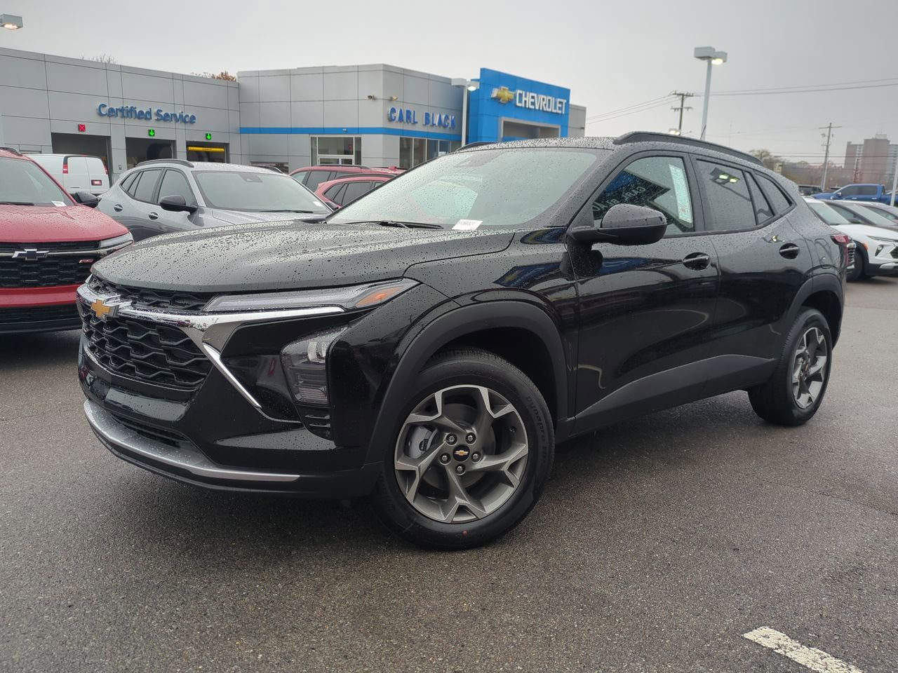 2026 Chevrolet Trax LT's photo