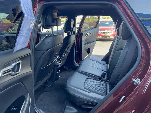 2023 Kia Sportage X-Line photo 18
