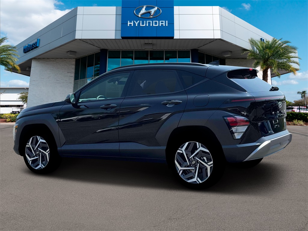 2026 Hyundai Kona SEL photo 3