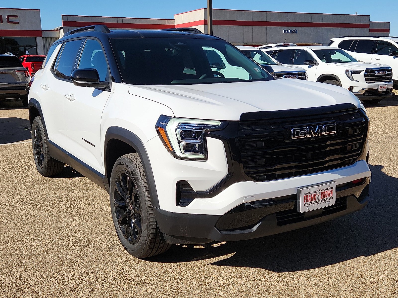 2026 Gmc Terrain Elevation photo 4