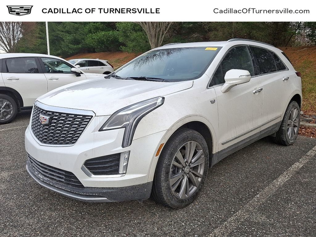2024 Cadillac XT5 Premium Luxury's photo