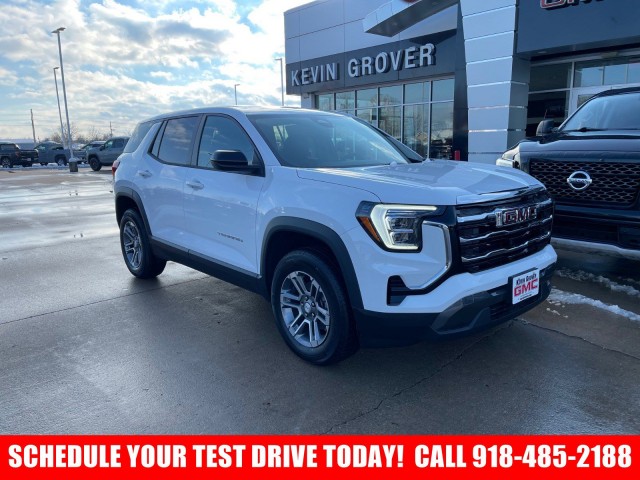 2025 GMC Terrain Elevation